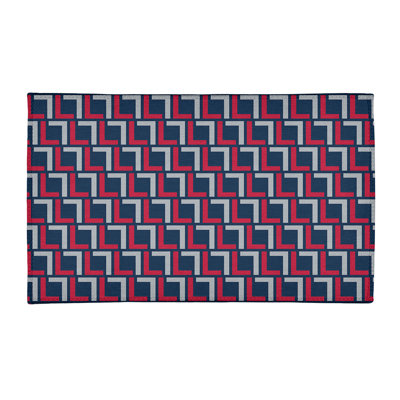 Geometric Indoor Rug