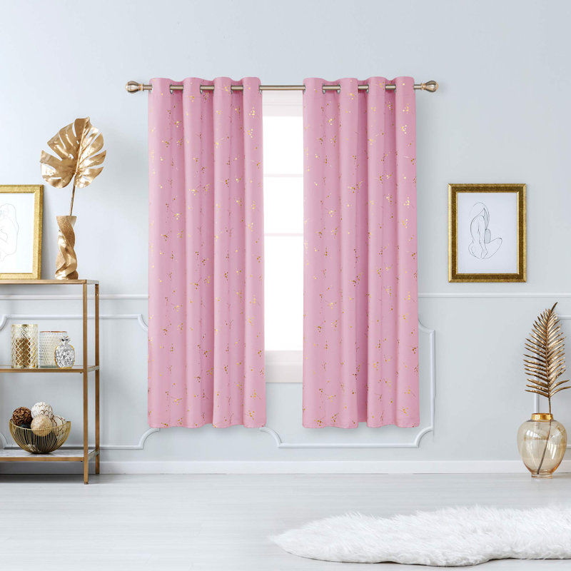 Blackout Curtain Pair