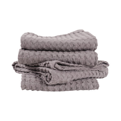 Estero Cotton Waffle Dish Cloth Kitchen Towel