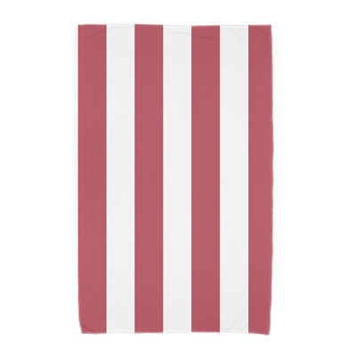 Serviette de bain en microfibre Aksel