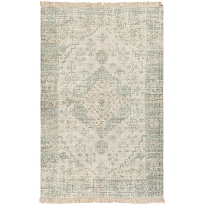 Wensley Oriental Indoor Rug