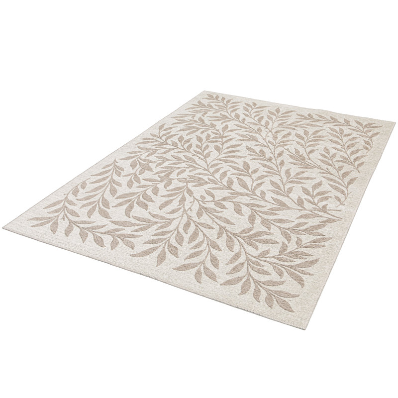 Area Rug, Beige, Rectangle 200 x 290 cm