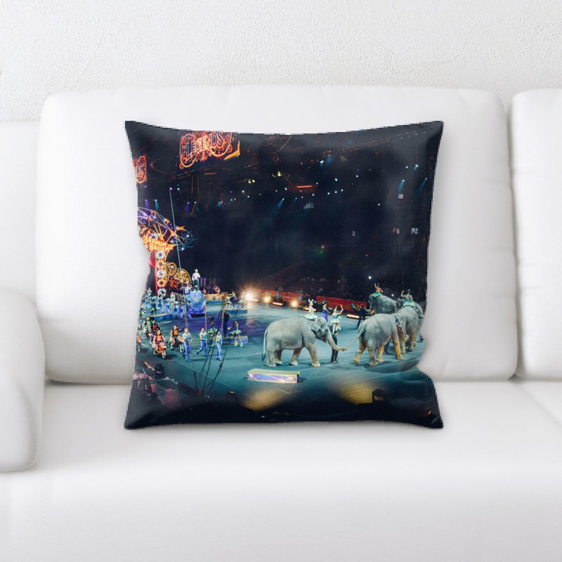 Coussin de cirque