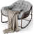 Grey is out of stock selected