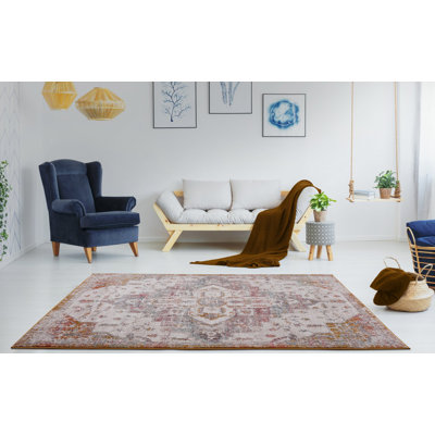Tapis beige Ann Ann