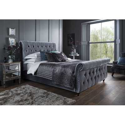 Koshkonong Upholstered Storage Bed