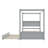 Full Platform Canopy Bed-1735375476