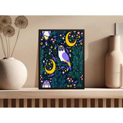 Comeau Single Picture Frame Print