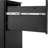 Maricelys 15.35'' Wide 2 -Drawer Mobile Steel File Cabinet-1808049371