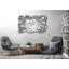Monochrome Handmade Wall Decor-50220176
