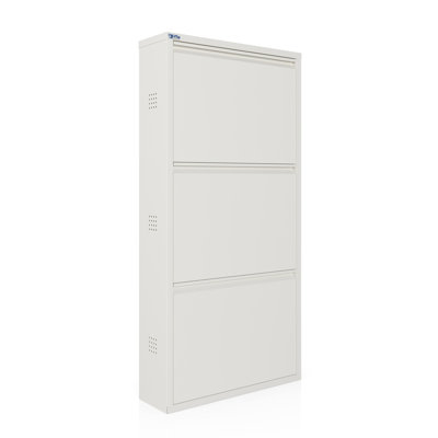Armoire de rangement pour chaussures 6 paires