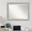 Miroir de salle de bain mural biseauté Lawhorn-162157497