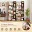 163cm H x 69cm W Bookcase-1888247312