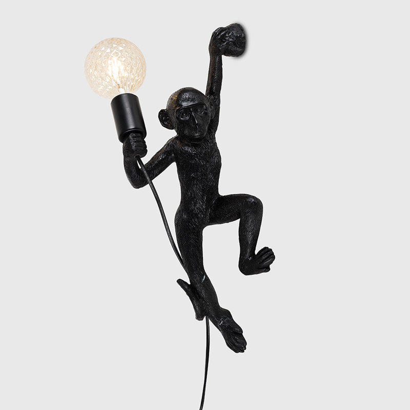 Dover Plastic Armed Sconce, No, Gold