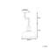 Altoona 1 - Light Dome Pendant-38643338