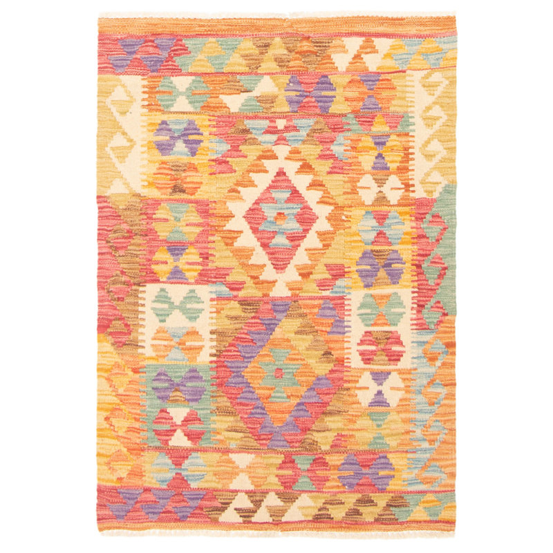 Prxedes Wool Moroccan Indoor Rug