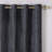Chenille Light Filtering/Room Darkening Machine Washable Grommet Curtain Panel Set-112466992-113946546