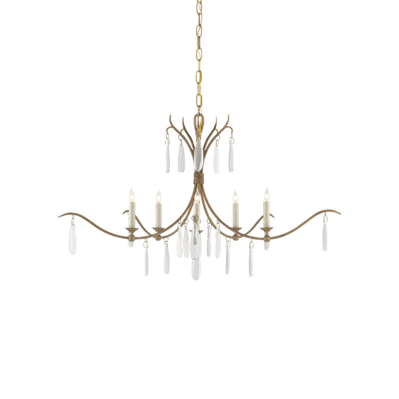Petit lustre Marshallia