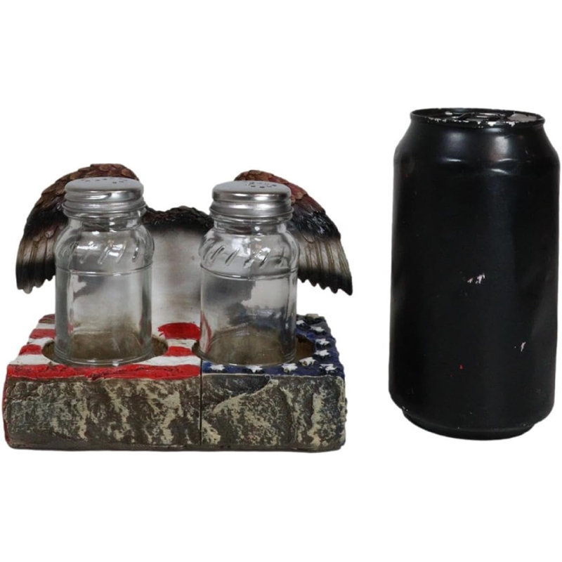 Gernulf Salt & Pepper Shaker