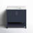 OVE Decors Vegas 36" Midnight Blue Single Bathroom Vanity