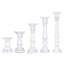 Wood Tabletop Candlestick-38038717