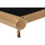 Tillar 140cm Glass Top Console Table