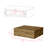 Nightstand Isola, Bedroom