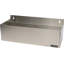 Plateau de garniture en acier inoxydable