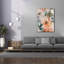 Art mural sur toile Epic Graffiti «Watercolor Floral 3» par Andreas Magnusson-106172085
