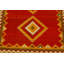 Moutanabi 1cm X 1cm Area Rug