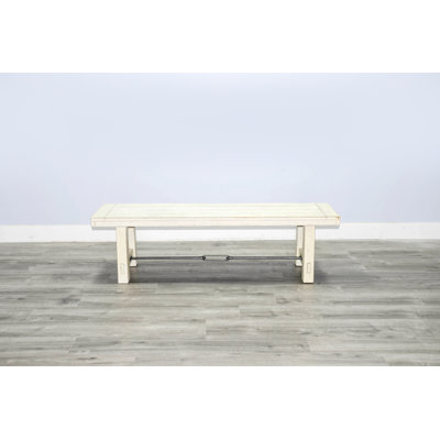Hardin Solid Wood Bench