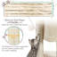 color 59cm Cat Tree-821742021