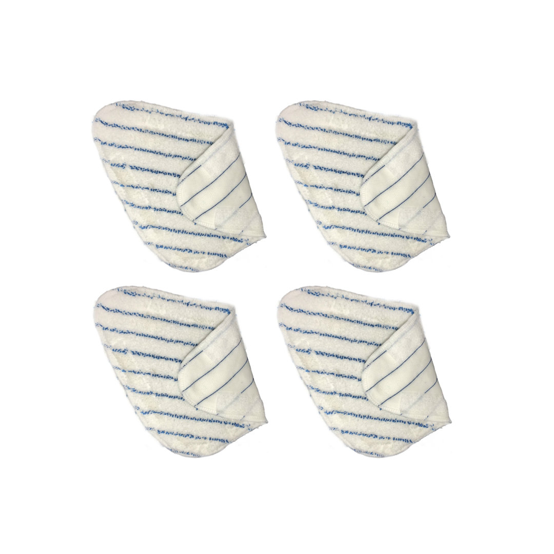 Mop Pad Set (Set of 4) True & Tidy
