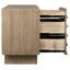 Drake 75'' W Solid Wood Sideboard-69472317