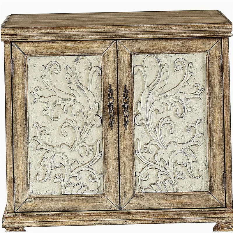 2-Door Cabinet