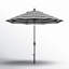 Parasol de marché Sunbrella® 9 pi Roverta-931466298-902123389
