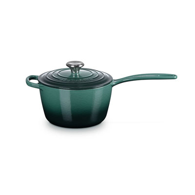 Le Creuset Signature Enameled Cast Iron Saucepan