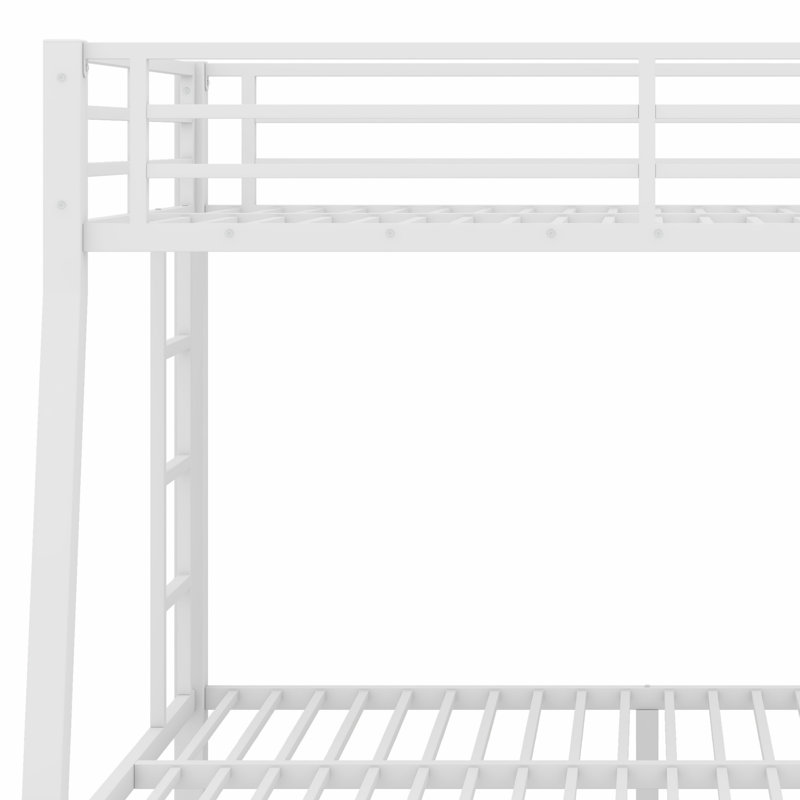 Modern Metal Bunk Beds,Space-Saving Solutions For Teens And Adults