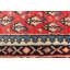 Tapis rouge Andelz 4 pi 4 po x 6 pi 9 po