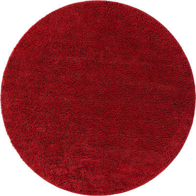 Tapis rouge cerise Berwaldt
