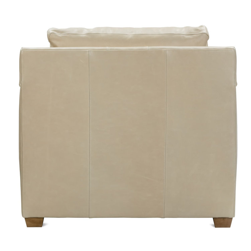 Sylvie Leather Chair