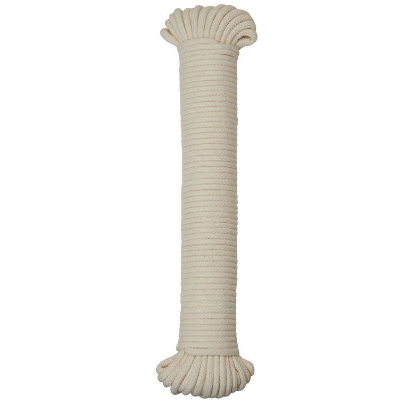 All-Purpose Cotton Clothesline Rope