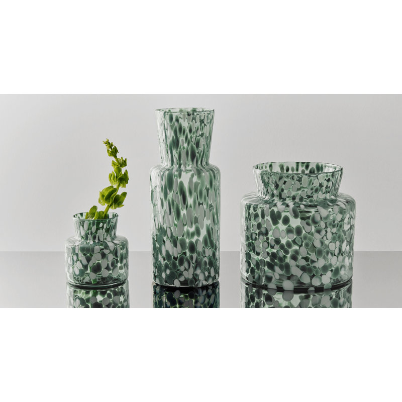 Meadow Glass Table Vase
