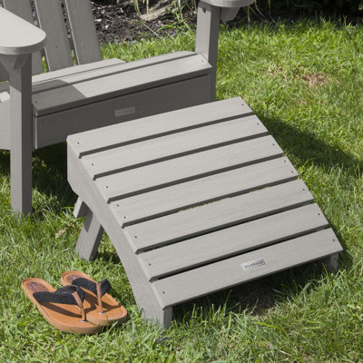 Fausta Outdoor Ottoman