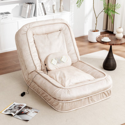 Upholstered Human Dog Bed For Adult & Pets