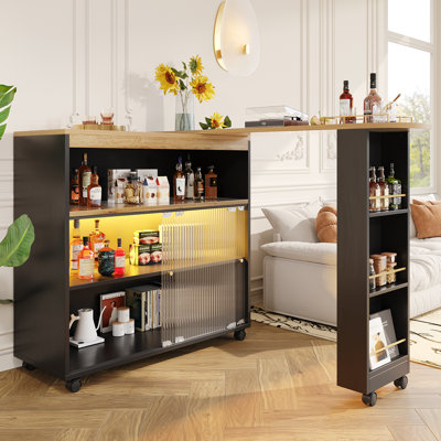 39cm Home Bar
