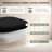 Comfy Breathable Ergonomic Task Chair with Headrest-1335067290-1261404758