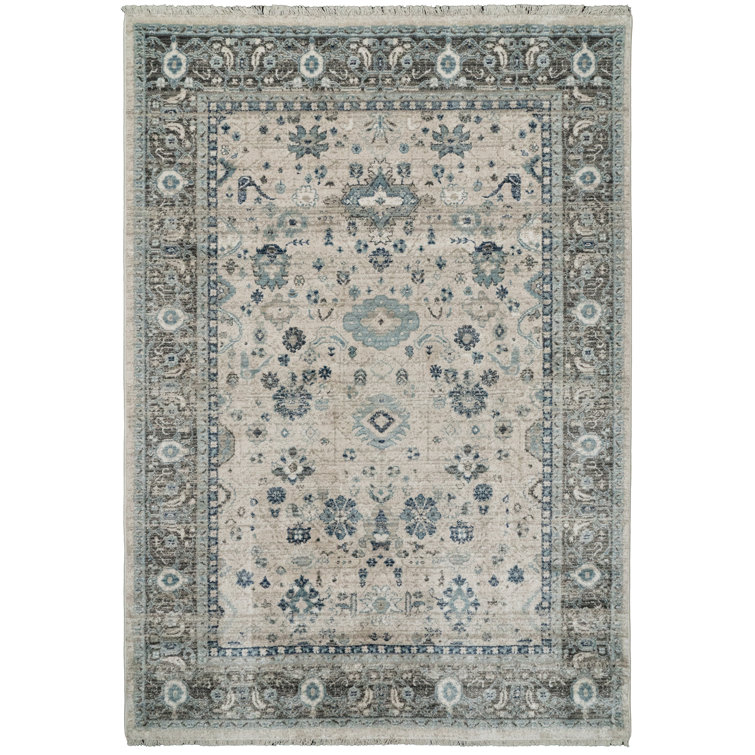 Tapis beige Omarion