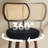 Bar Stools Swivel Counter Stools (Set of 2)-245961937