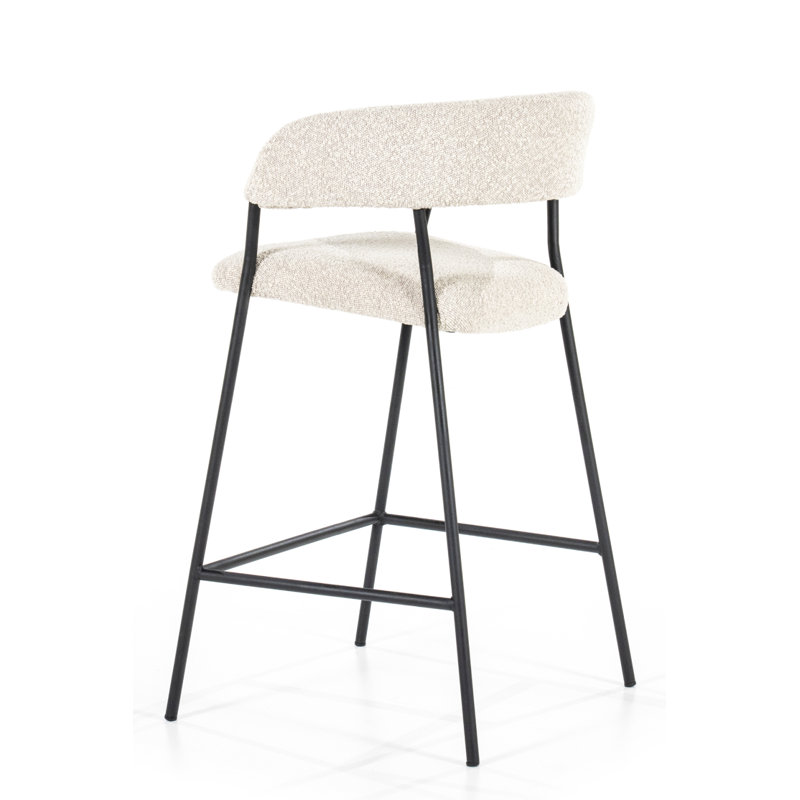Luka Barstool, Beige